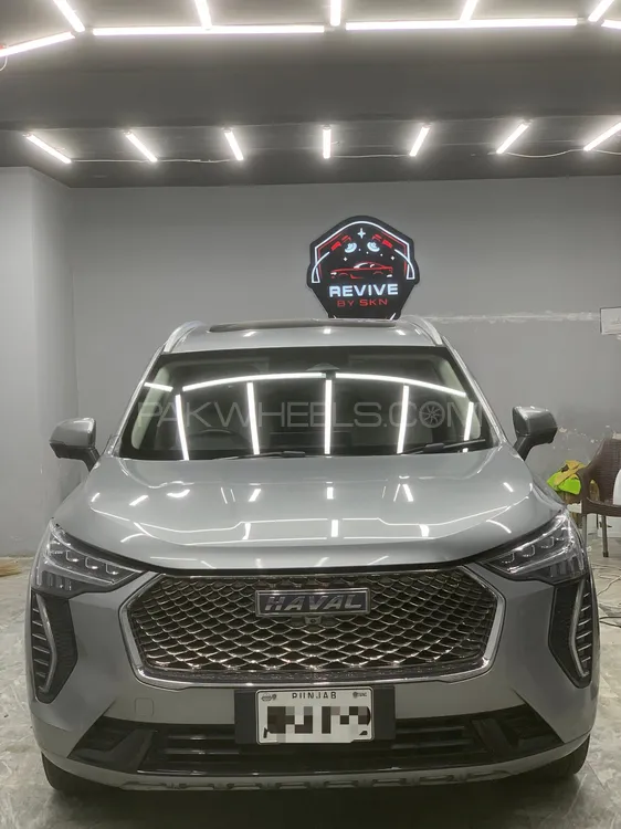 Haval Jolion 2021 for Sale in Multan Image-1