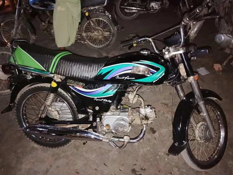 Hi Speed CDI SR-70CC EURO-2 2014 for Sale Image-1