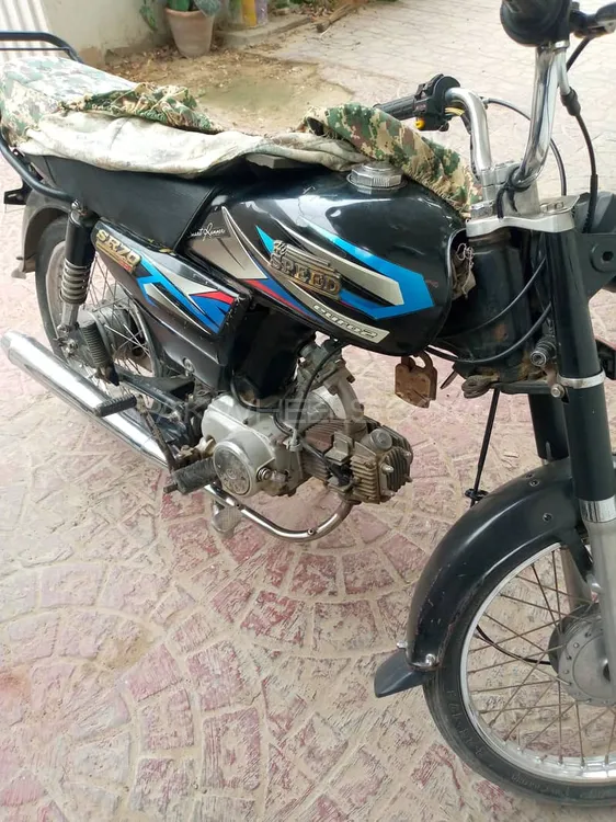 Hi Speed CDI SR-70CC EURO-2 2017 for Sale Image-1