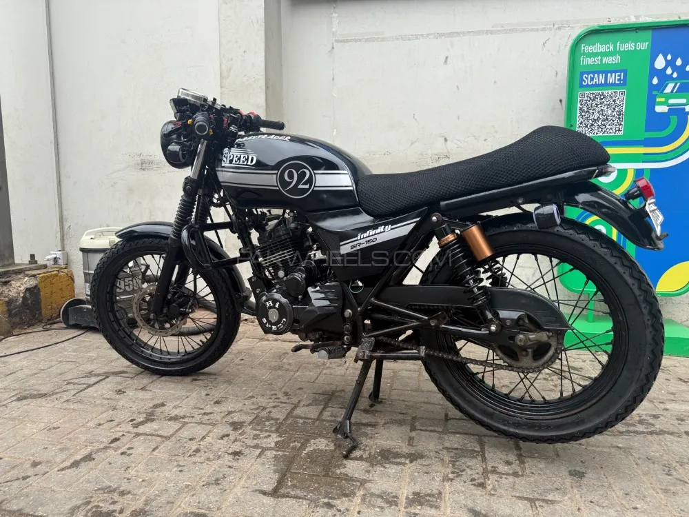 Hi Speed Infinity 150 2021 for Sale Image-1