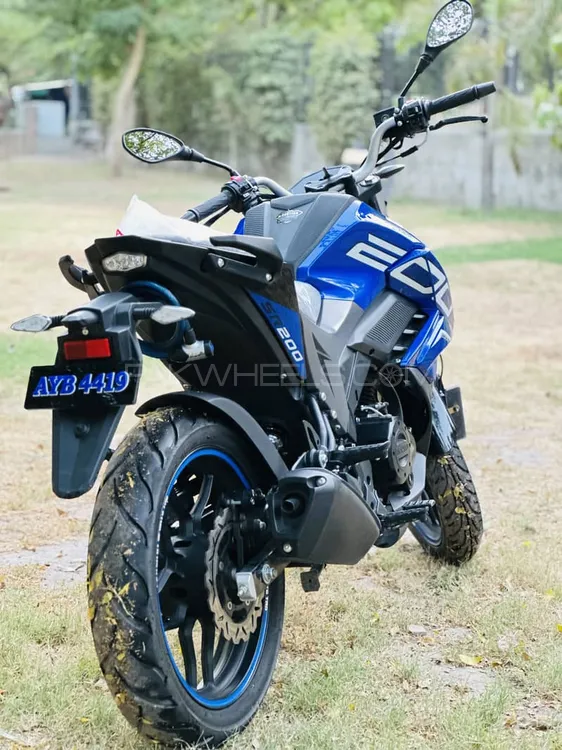Hi Speed SR 200 2025 for Sale Image-1