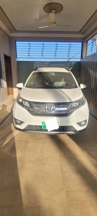 Honda BR-V 2019 for Sale in Islamabad Image-1