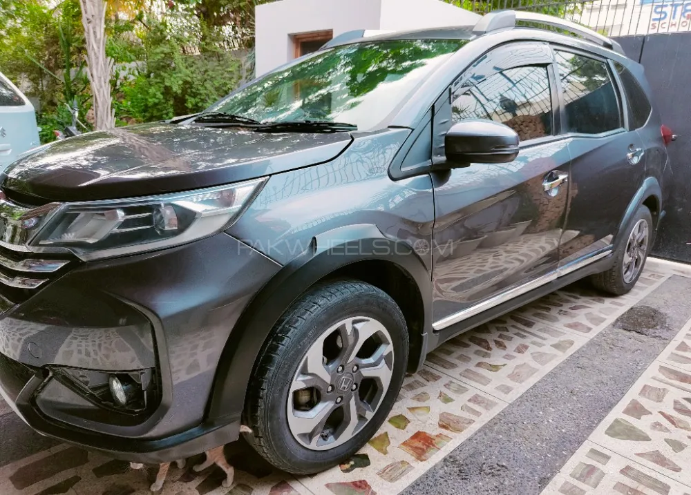 Honda BR-V 2021 for Sale in Karachi Image-1