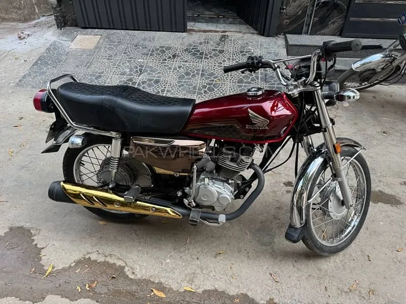 Honda CB 125F 2024 for Sale Image-1