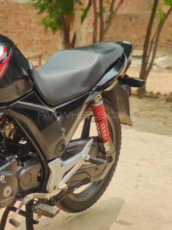 Honda CB 150F 2018 for Sale Image-1