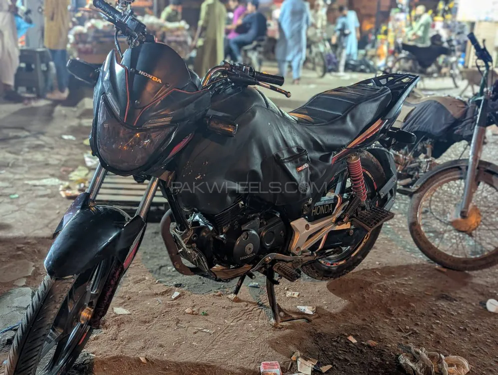 Honda CB 150F 2019 for Sale Image-1