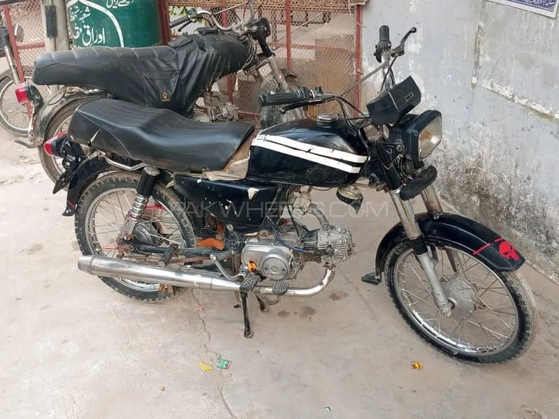 Honda CD 70 1991 for Sale Image-1