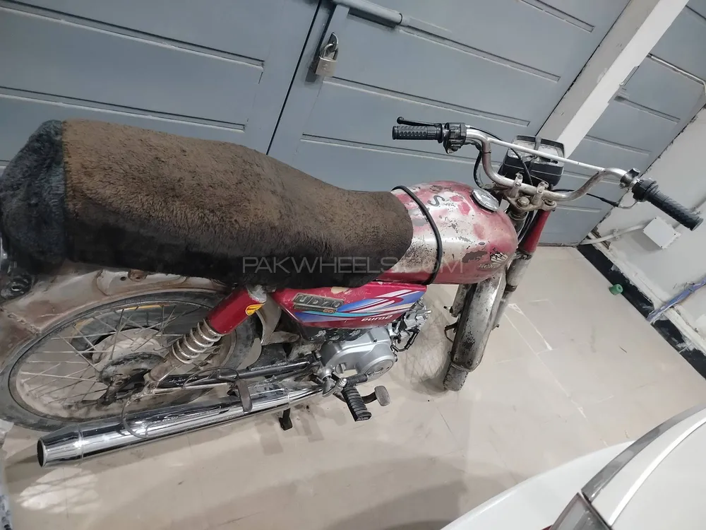 Honda CD 70 2010 for Sale Image-1