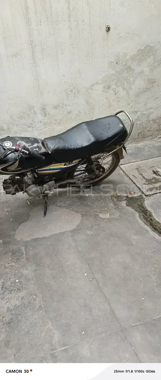 Honda CD 70 2015 for Sale Image-1