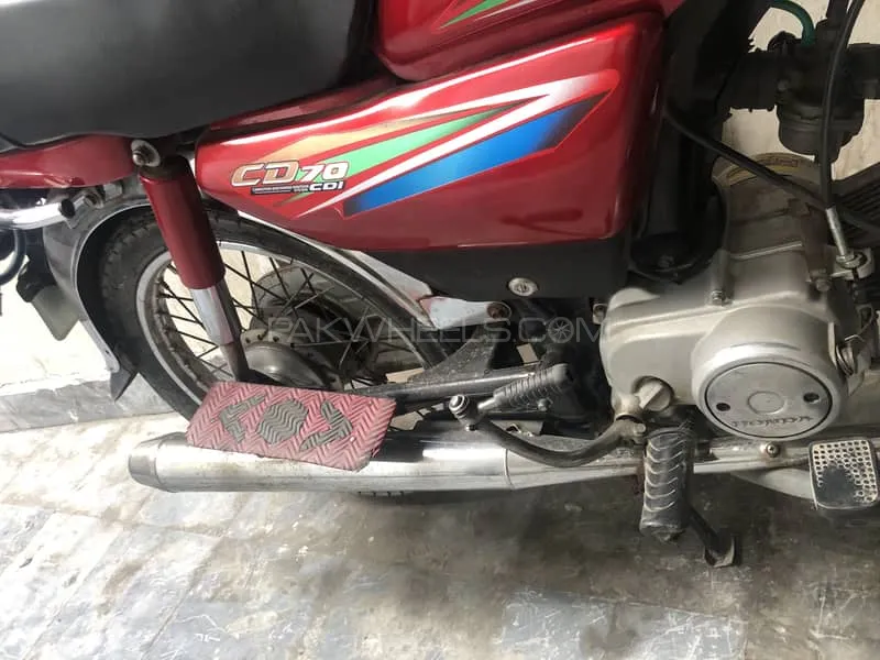 Honda CD 70 2016 for Sale Image-1