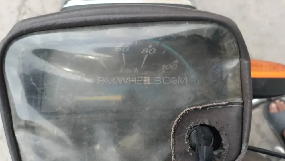 ہونڈا CD 70 2018 for Sale Image-1