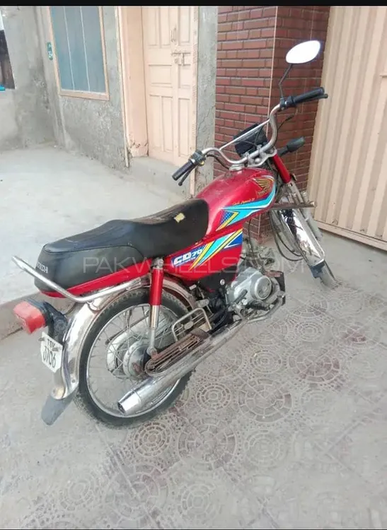 Honda CD 70 2019 for Sale Image-1