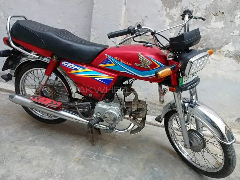 Honda CD 70 2019 for Sale Image-1