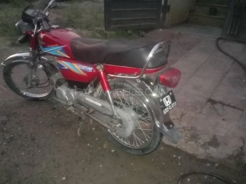 Honda CD 70 2019 for Sale Image-1