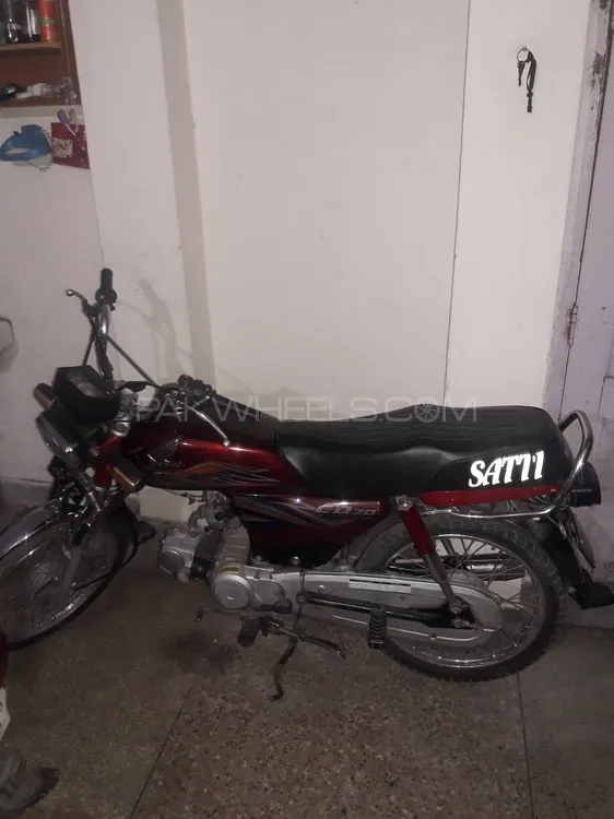 Honda CD 70 2020 for Sale Image-1
