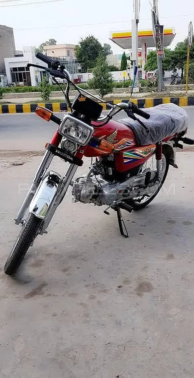 Honda CD 70 2020 for Sale Image-1