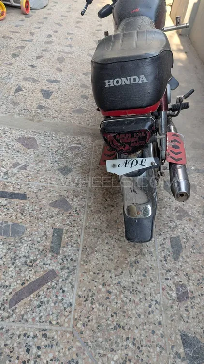 Honda CD 70 2020 for Sale Image-1