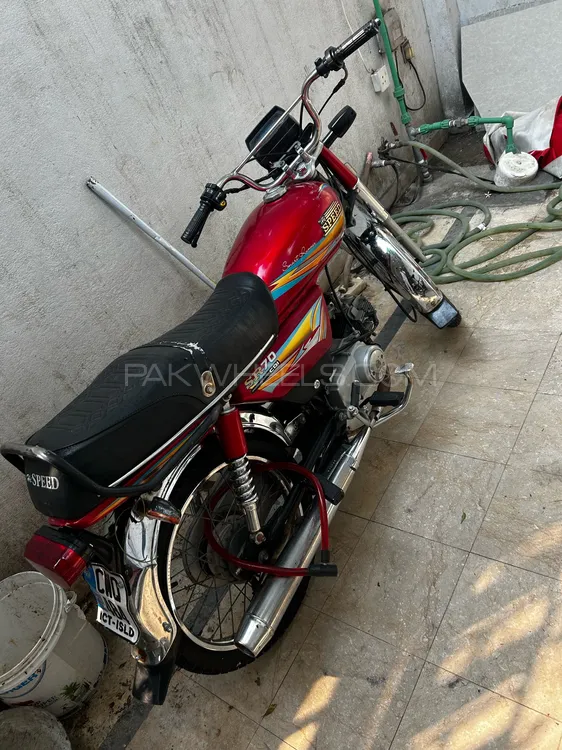 Honda CD 70 2020 for Sale Image-1