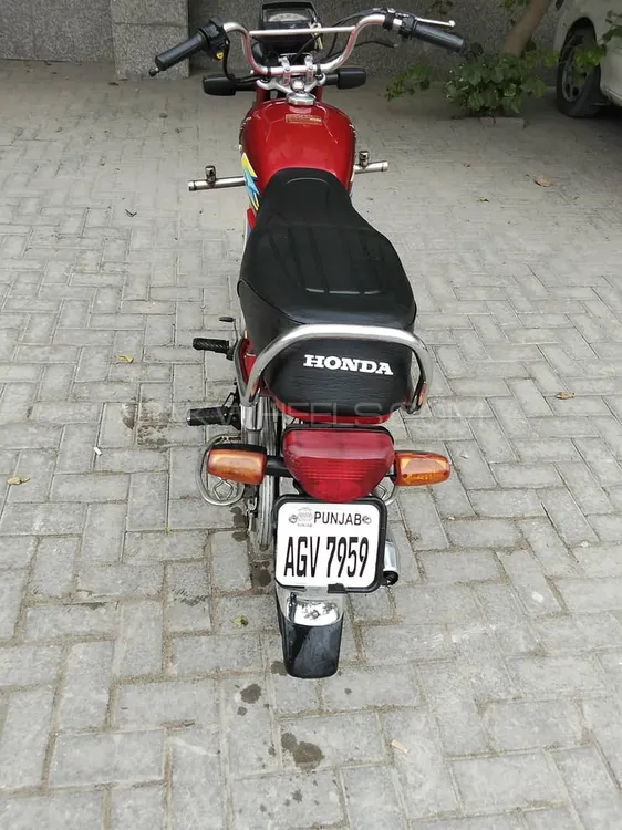 Honda CD 70 2020 for Sale Image-1