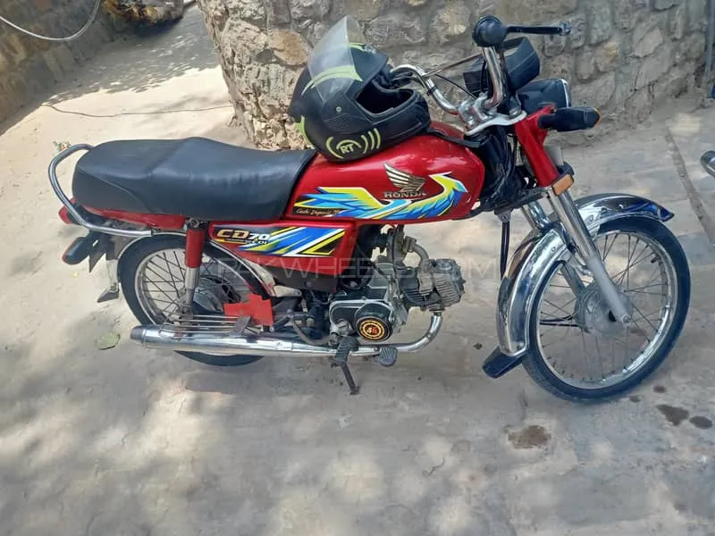 Honda CD 70 2021 for Sale Image-1