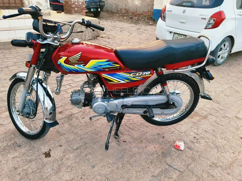 Honda CD 70 2021 for Sale Image-1