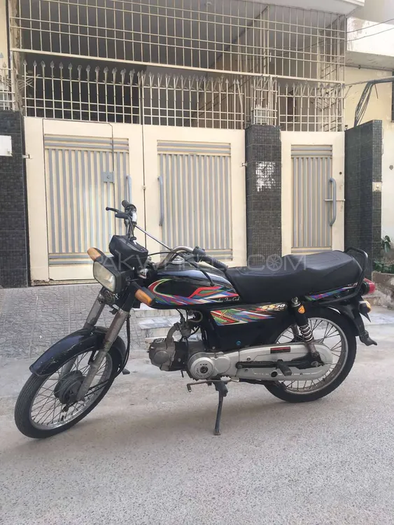 Honda CD 70 2022 for Sale Image-1
