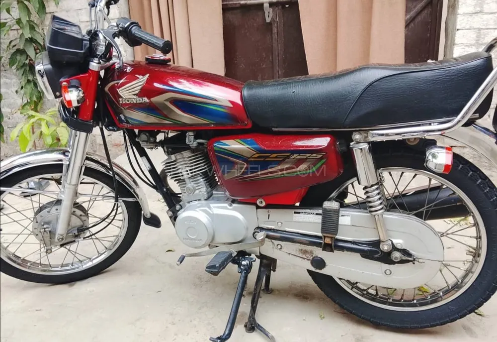 Honda CD 70 2022 for Sale Image-1