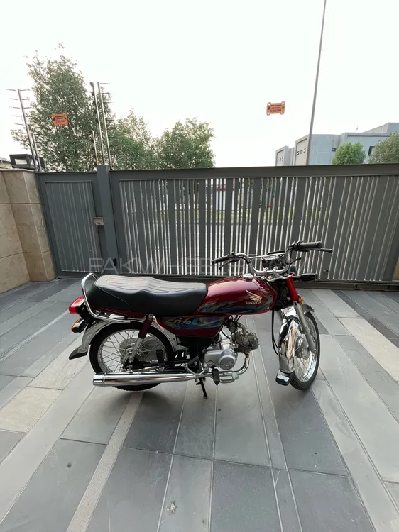 Honda CD 70 2023 for Sale Image-1