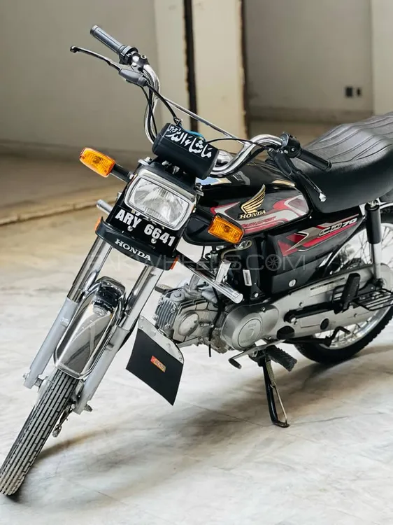 Honda CD 70 2023 for Sale Image-1