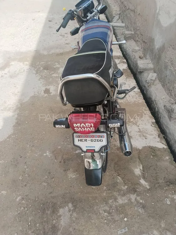 Honda CD 70 2024 for Sale Image-1