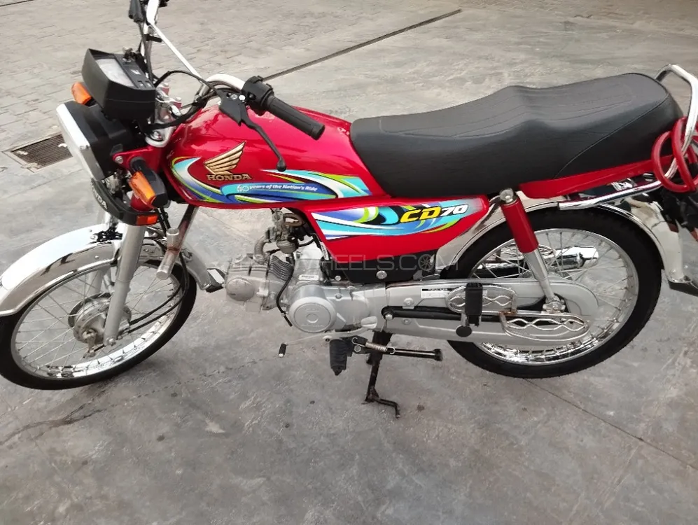 Honda CD 70 2024 for Sale Image-1