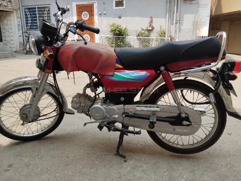 Honda CD 70 2025 for Sale Image-1
