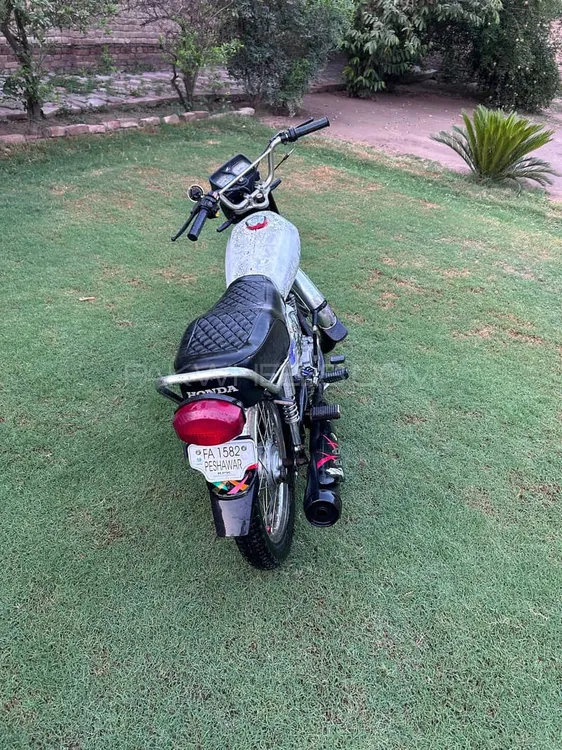 Honda CG 125 2008 for Sale Image-1