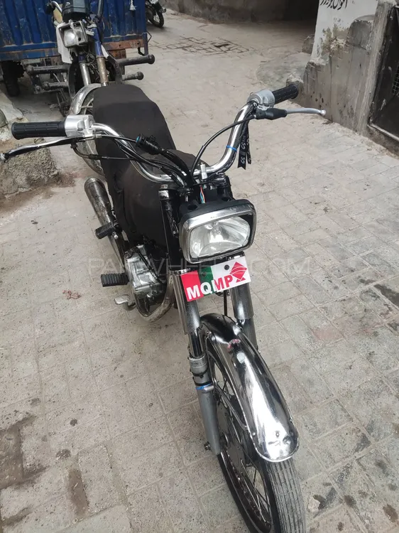 Honda CG 125 2012 for Sale Image-1