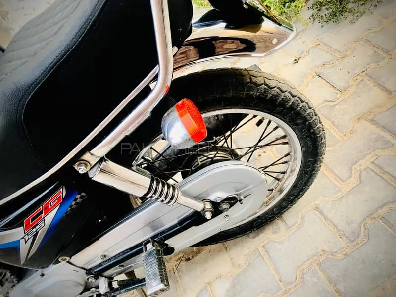 Honda CG 125 2013 for Sale Image-1