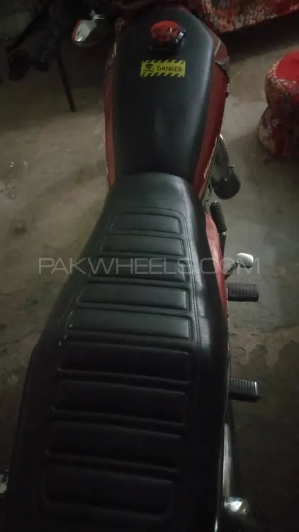 Honda CG 125 2014 for Sale Image-1