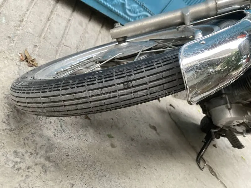 Honda CG 125 2015 for Sale Image-1