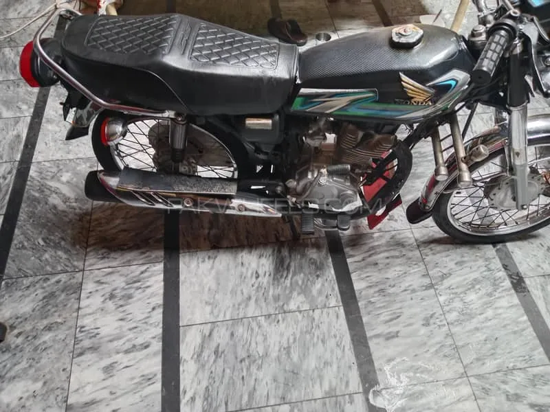 Honda CG 125 2018 for Sale Image-1