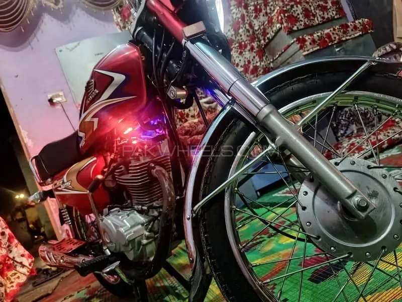 Honda CG 125 2020 for Sale Image-1