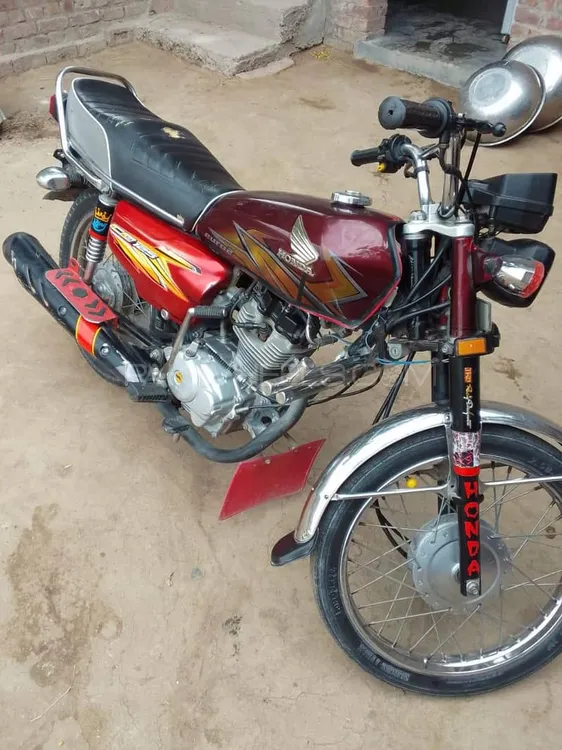 Honda CG 125 2020 for Sale Image-1