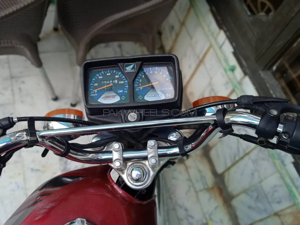 Honda CG 125 2022 for Sale Image-1