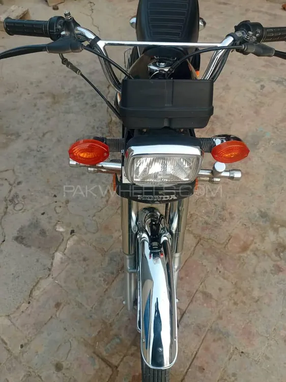 Honda CG 125 2022 for Sale Image-1