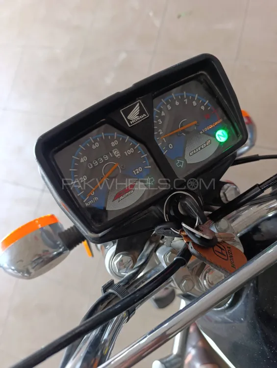 Honda CG 125 2023 for Sale Image-1