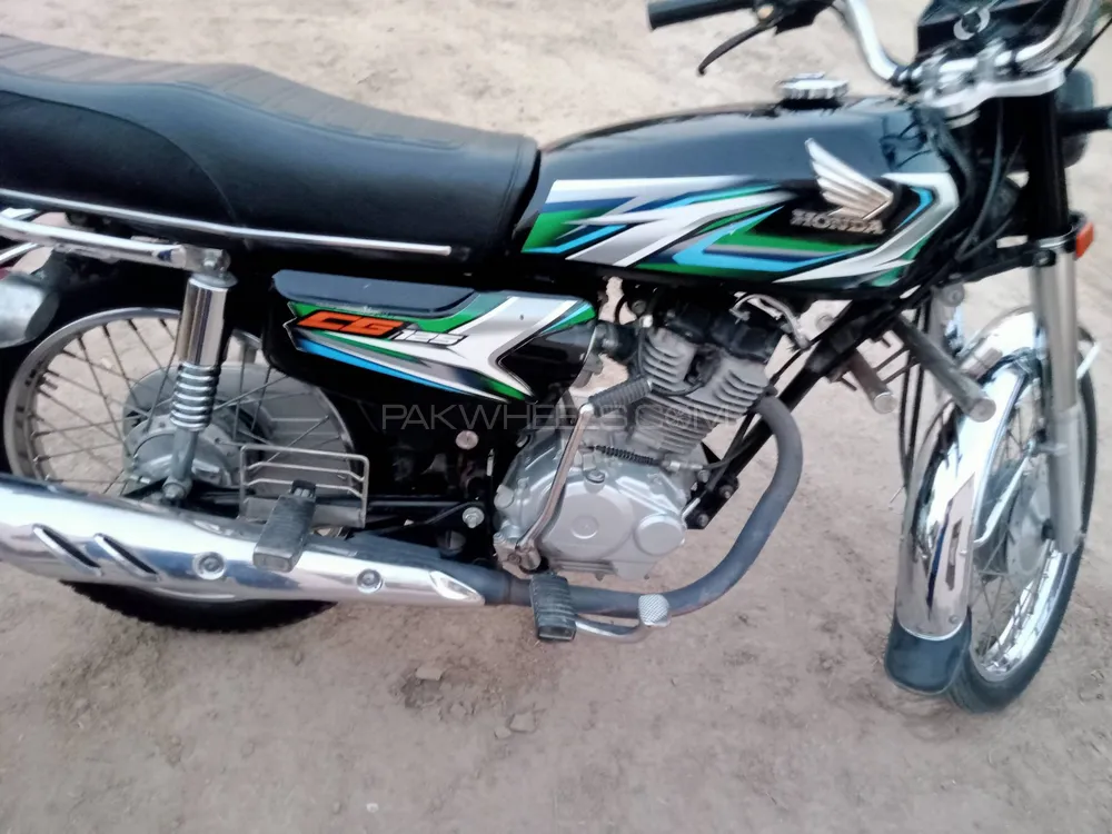 Honda CG 125 2023 for Sale Image-1