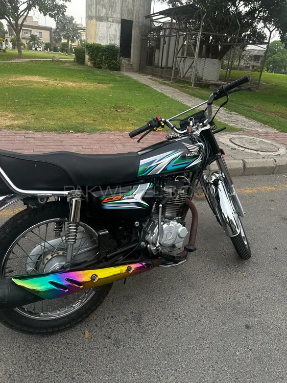 ہونڈا CG 125 2023 for Sale Image-1
