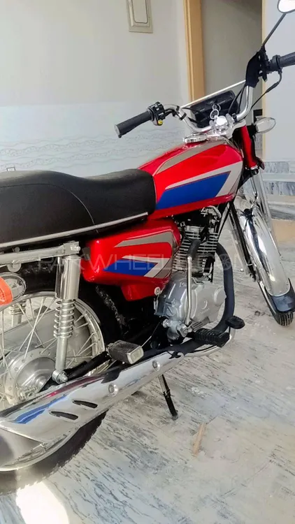 Honda CG 125 2023 for Sale Image-1