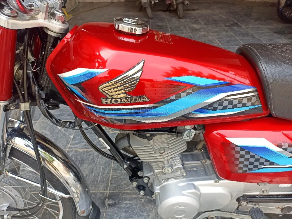 Honda CG 125 2024 for Sale Image-1