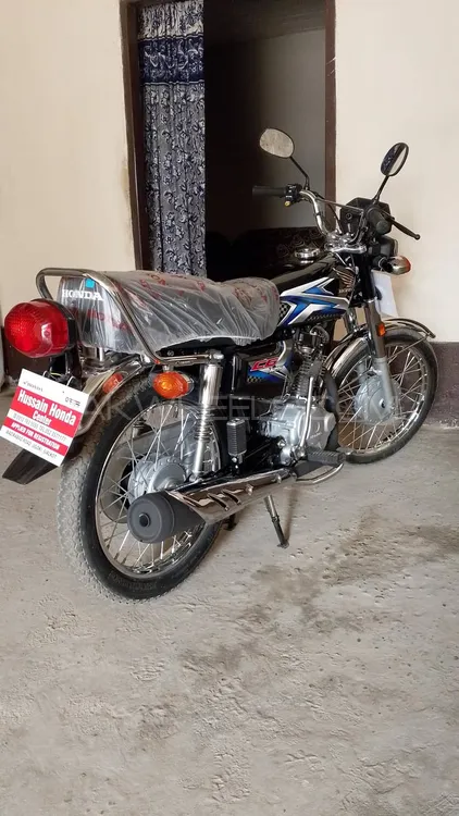 Honda CG 125 2025 for Sale Image-1