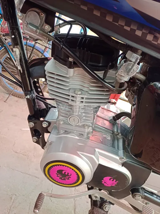 Honda CG 125 2025 for Sale Image-1