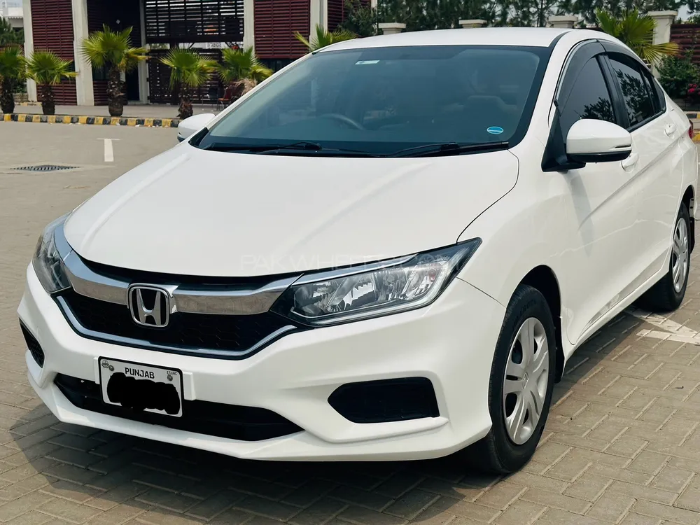 Honda City 2021 for Sale in Lahore Image-1